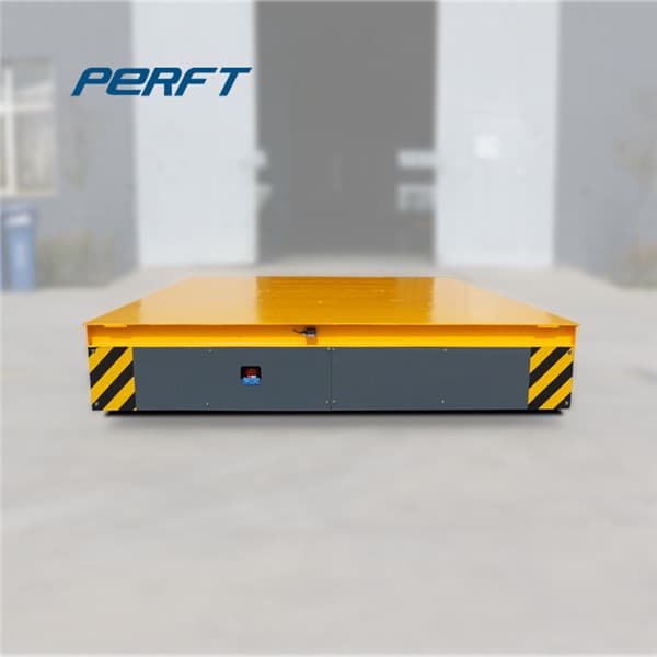 industrial motorized carts with scissor lift 1-500 ton